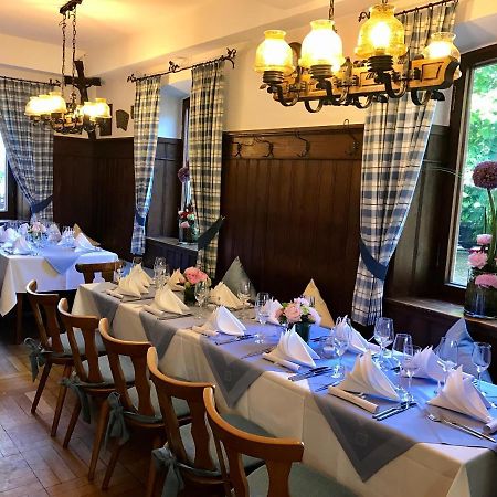 Gasthaus Poelt Feldafing Luaran gambar