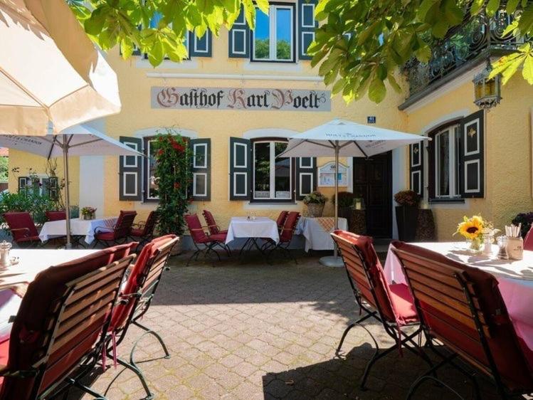 Gasthaus Poelt Feldafing Luaran gambar