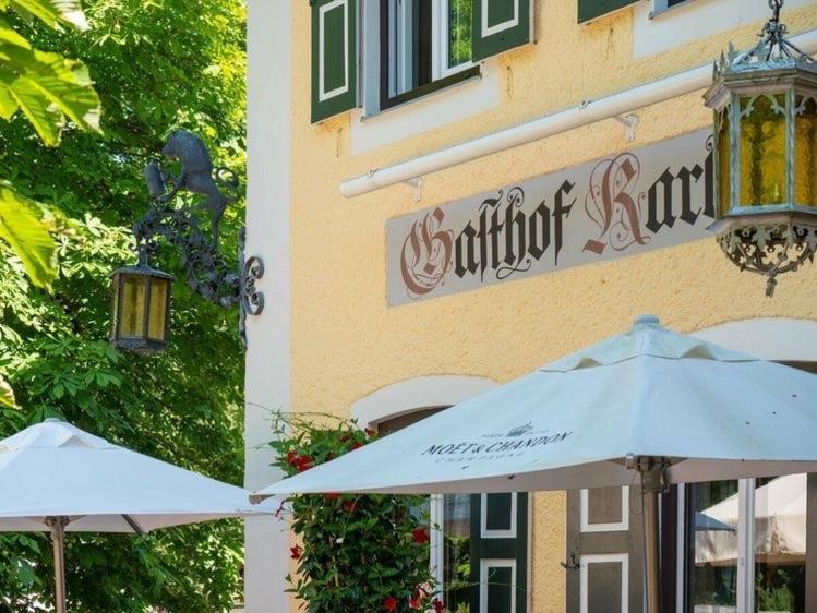 Gasthaus Poelt Feldafing Luaran gambar