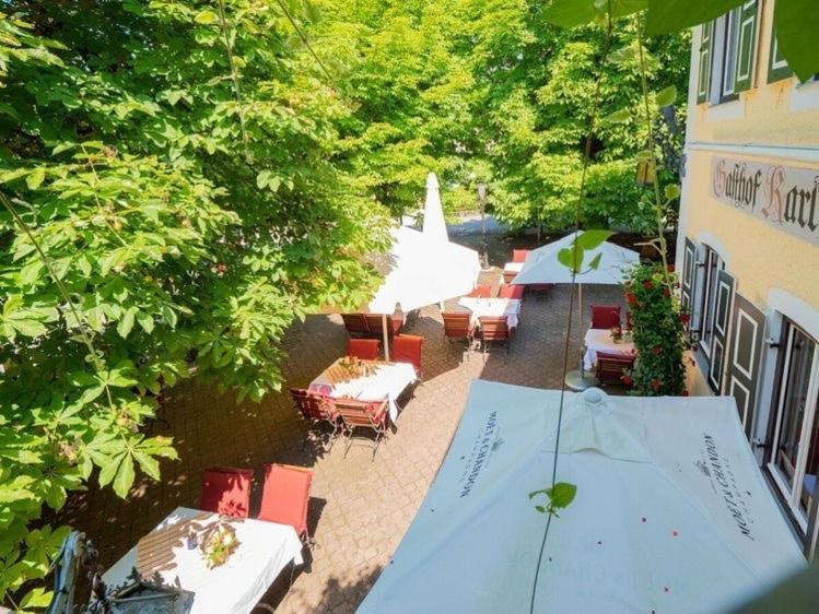 Gasthaus Poelt Feldafing Luaran gambar