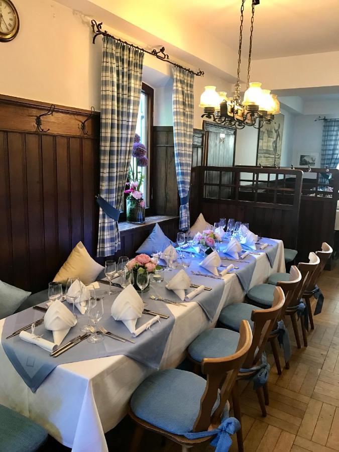 Gasthaus Poelt Feldafing Luaran gambar