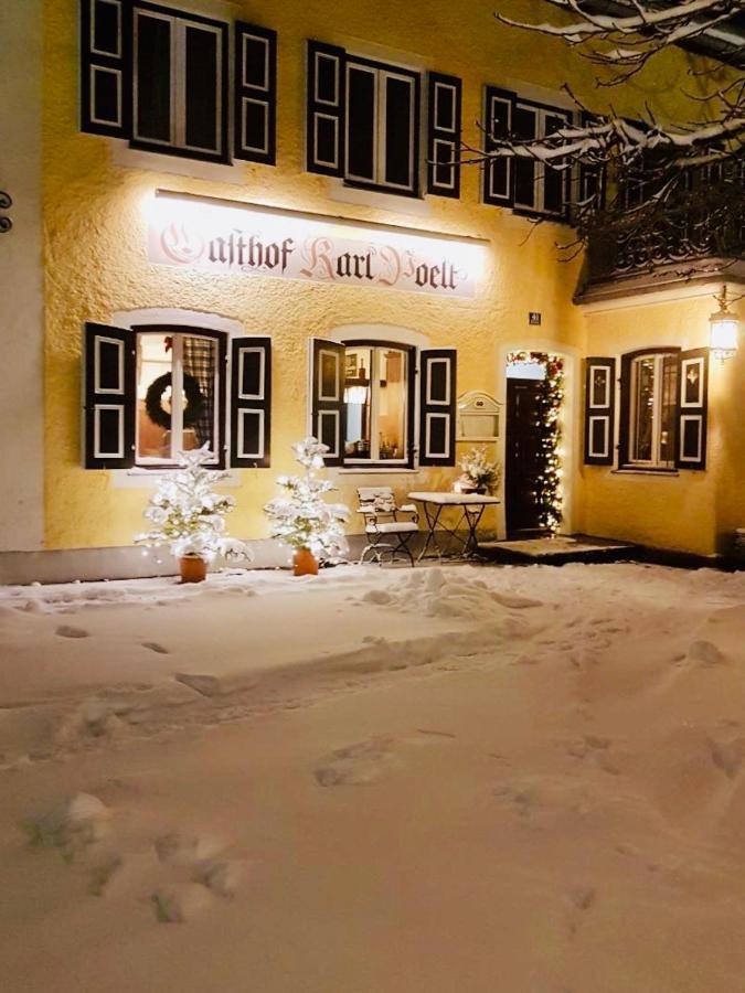 Gasthaus Poelt Feldafing Luaran gambar