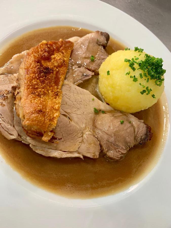 Gasthaus Poelt Feldafing Luaran gambar