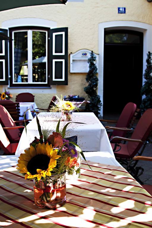 Gasthaus Poelt Feldafing Luaran gambar