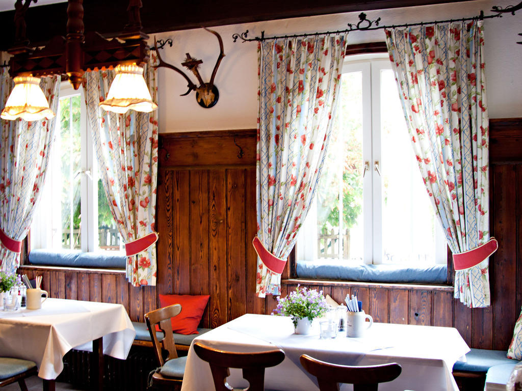 Gasthaus Poelt Feldafing Luaran gambar